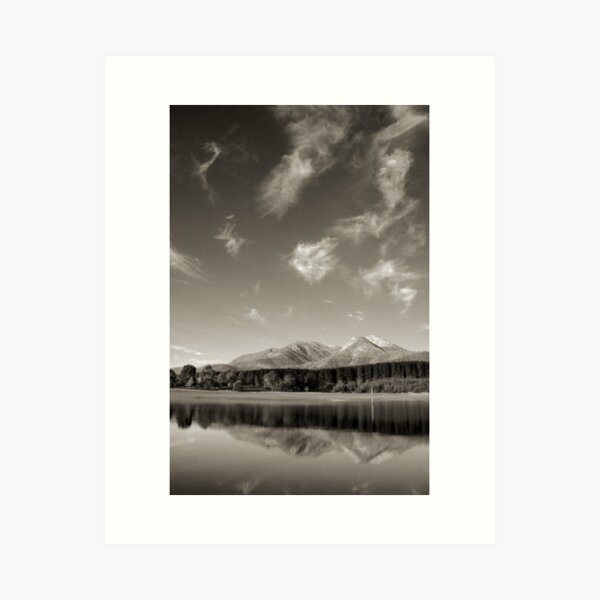 Item preview, Lake Buffalo,Victoria designed and sold by David Haviland.