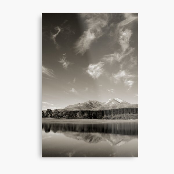 Lake Buffalo,Victoria Metal Print