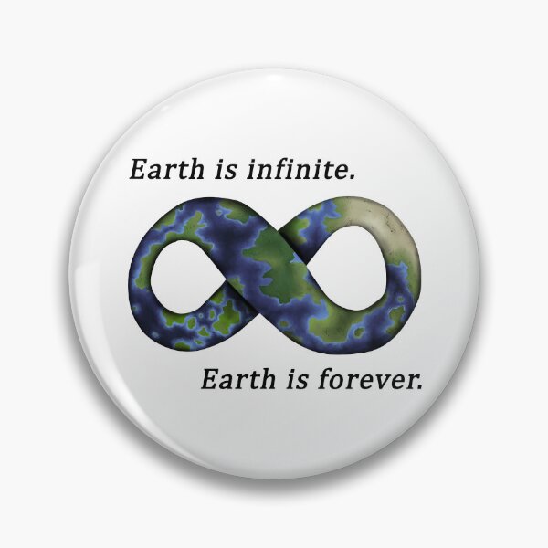 Item preview, La tierra es infinita (texto) designed and sold by NameUnknown.