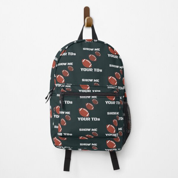 Item preview, show me your tds, funny fantasy football designed and sold by Benchamart.