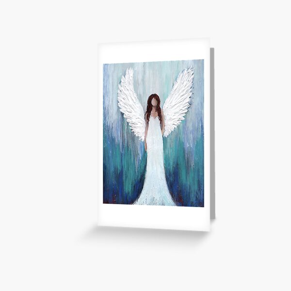 Item preview, Guardian Angel designed and sold by Roy & Tiffany.