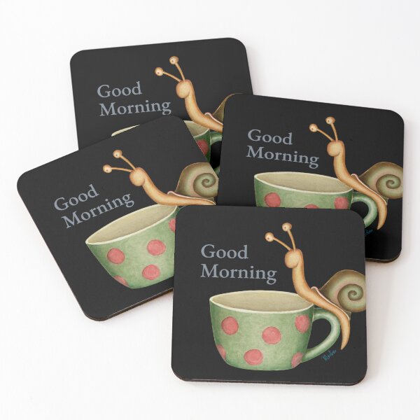 Item preview, Snail on a coffee cup  designed and sold by Josep  Mestres.