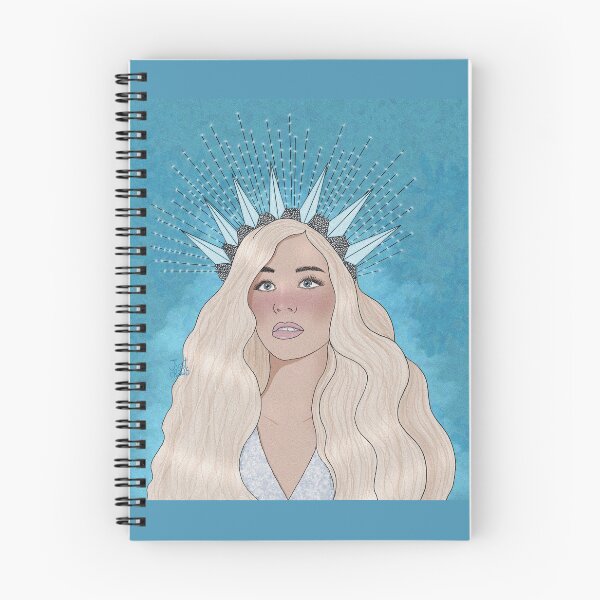 Item preview, Reyna de hielo designed and sold by Jvstrob.