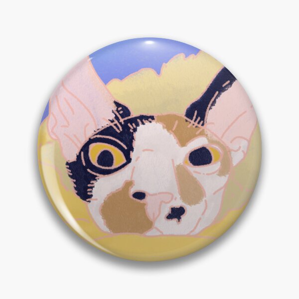 Item preview, Cozy Cornish Rex designed and sold by Audrey Pearson.