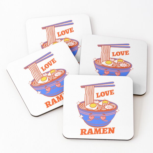 Artikelvorschau, Ramen Schüssel Nudeln süße Vintage Schüssel Instant Love Ramen lustig entworfen und verkauft von Zuuag.