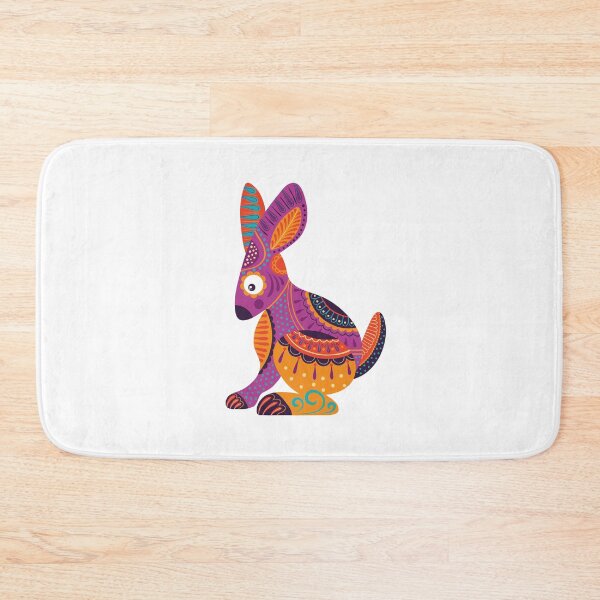 Item preview,   Rabbit Alebrije designed and sold by VerboShop.