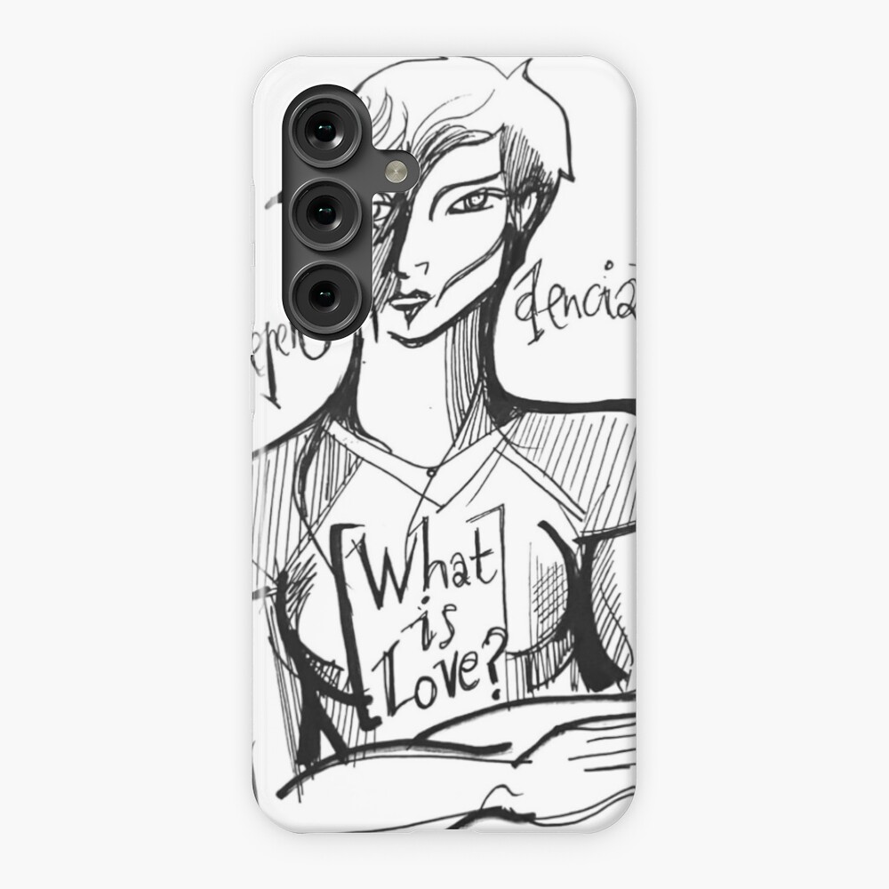 Vista previa del artículo con la obra «Funda rígida para Samsung Galaxy», diseñado y vendido por lutxana.