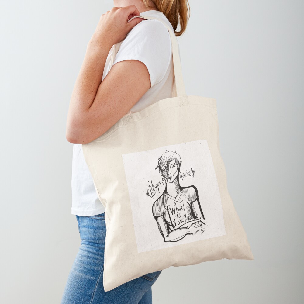 Item preview, Bolsa de algodón designed and sold by lutxana.