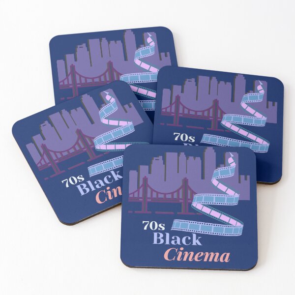 Item preview, Copy of 70s Black Cinema 3 designed and sold by FilmmakersPOV.