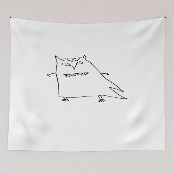 Item preview, OGO Owl Og Anunoby designed and sold by JonThill.