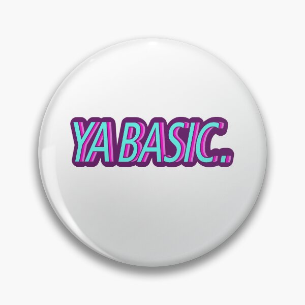 Item preview,  Ya Basic designed and sold by brittarendt.