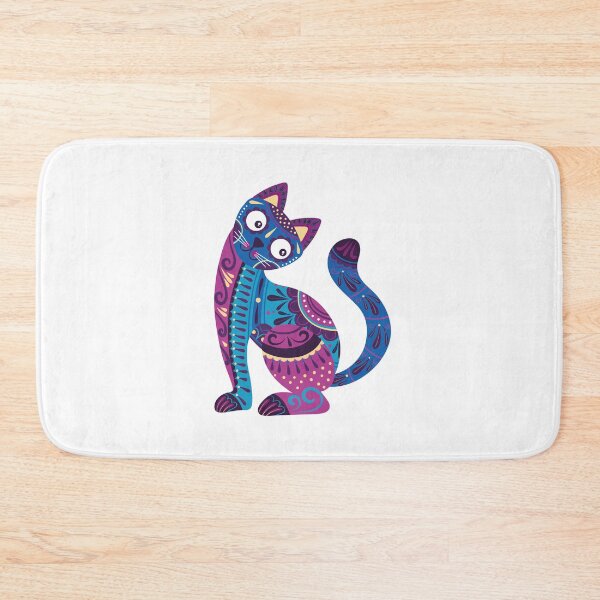 Item preview, Cat Alebrije designed and sold by VerboShop.