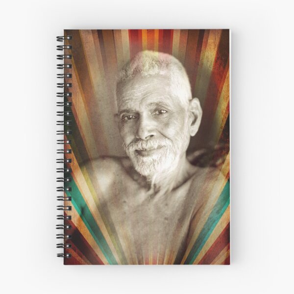 Item preview, Bhagavan Sri Ramana Maharshi designed and sold by Ioana1.