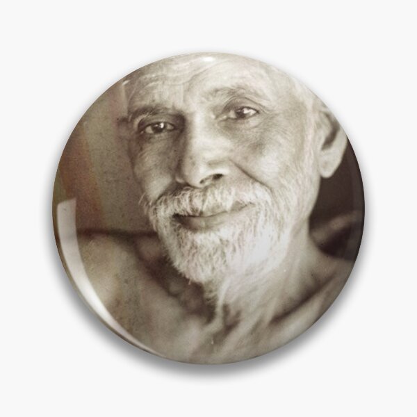Item preview, Bhagavan Sri Ramana Maharshi designed and sold by Ioana1.