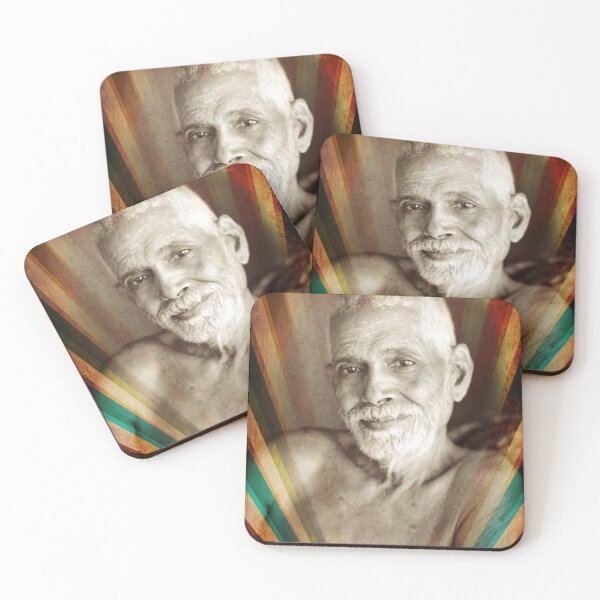 Item preview, Bhagavan Sri Ramana Maharshi designed and sold by Ioana1.