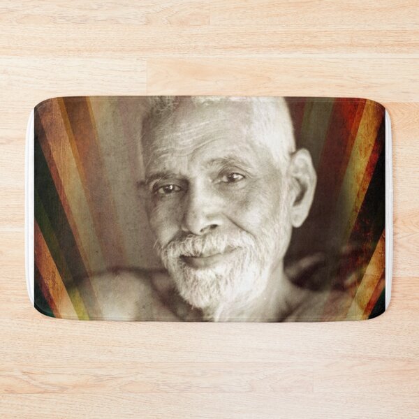 Item preview, Bhagavan Sri Ramana Maharshi designed and sold by Ioana1.