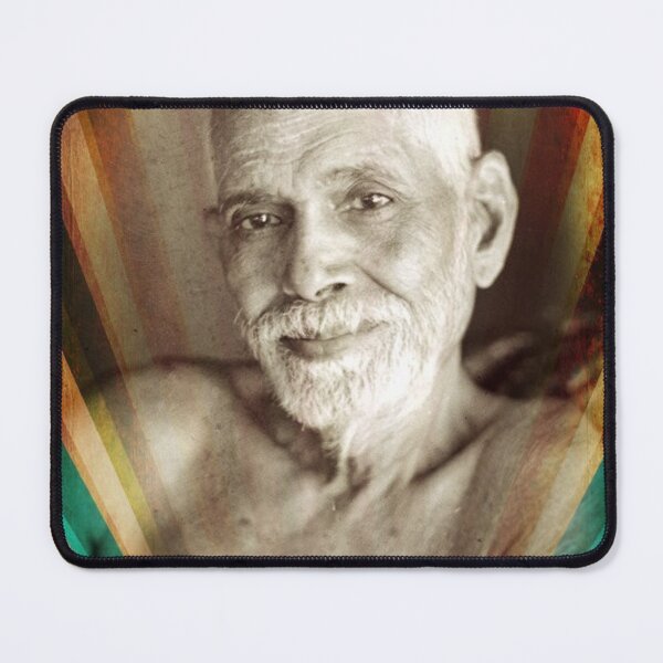 Item preview, Bhagavan Sri Ramana Maharshi designed and sold by Ioana1.