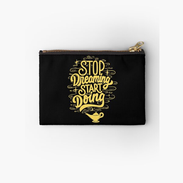 Item preview, Stop Dreaming Start Doing designed and sold by EyanShop.