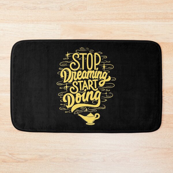 Item preview, Stop Dreaming Start Doing designed and sold by EyanShop.