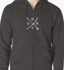 Once Upon a Time Zipped Hoodie