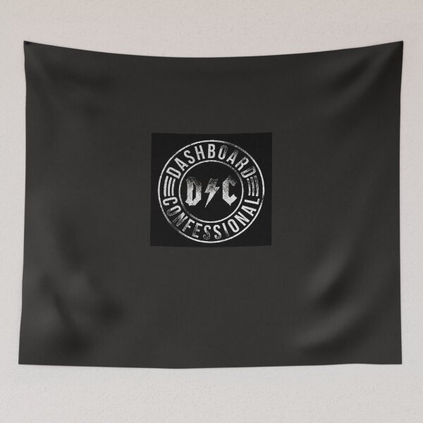 Item preview, Dashboard Confessional Logo Classic T-Shirt designed and sold by harismehic.