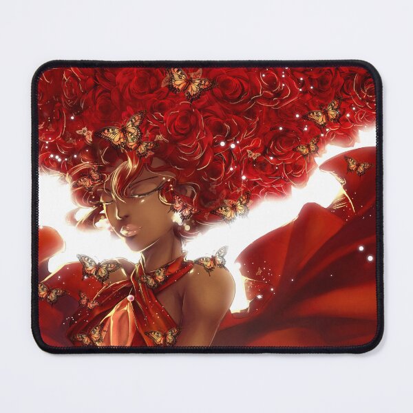Item preview, Lady in Red designed and sold by cetriya.