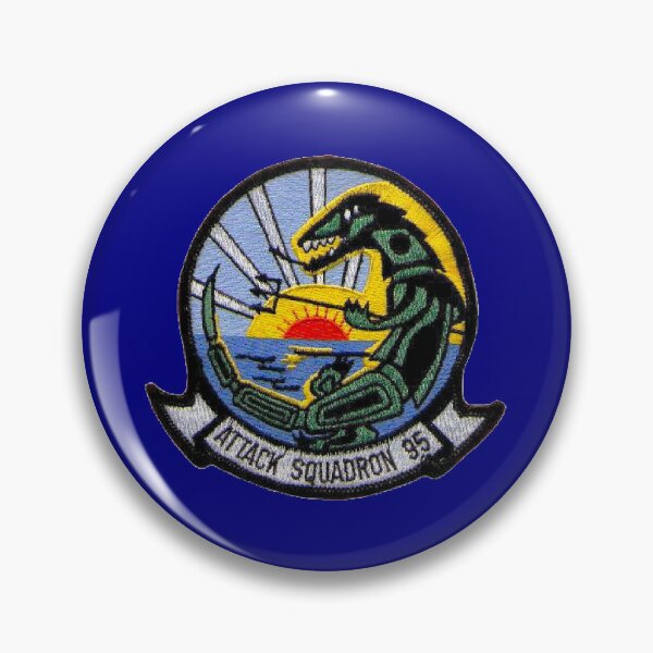 Item preview, VA-95 ATTACK SQUADRON STORE designed and sold by militarygifts.