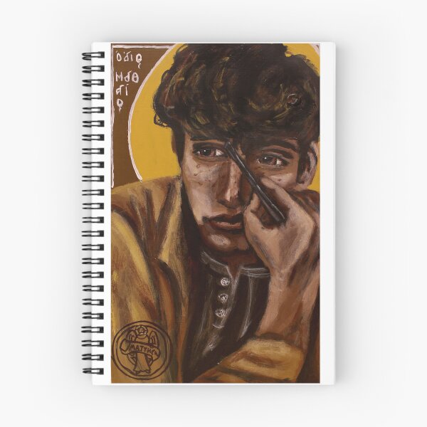 Item preview, St. Matthew designed and sold by TheModernSaints.