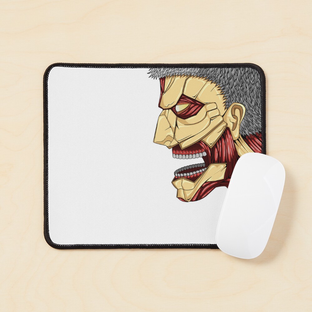 reiner braun mouse pad