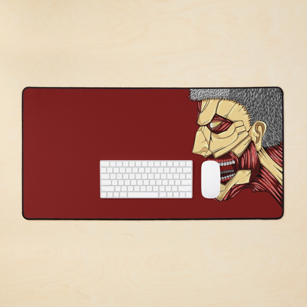 reiner braun mouse pad