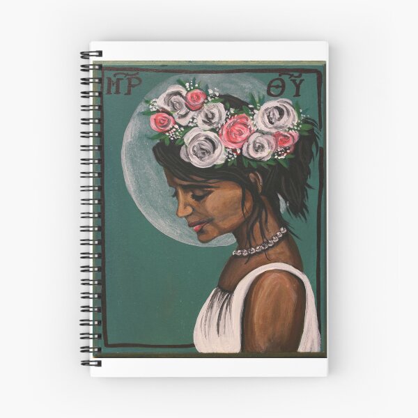 Item preview, May Crowning designed and sold by TheModernSaints.