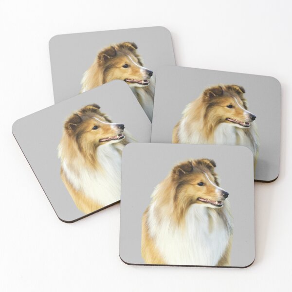 Item preview, De Chien De Berger Shetland Sheepdog, Cute Sheltie Dog, Funny Sheltie Owner Lover designed and sold by DesignVertex.