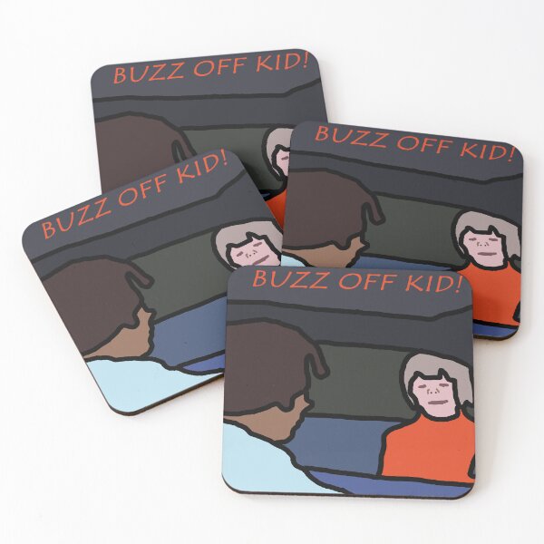 Item preview, Buzz Off Kid designed and sold by Al Mullen.