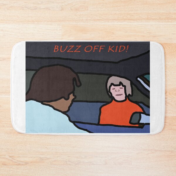 Item preview, Buzz Off Kid designed and sold by Al Mullen.