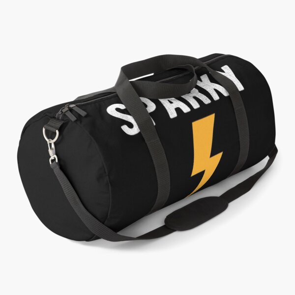 Item preview, Sparky Lightning Bolt Electrician Gift designed and sold by SageTobias.