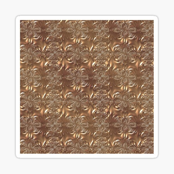 Legging Flowers Sticker