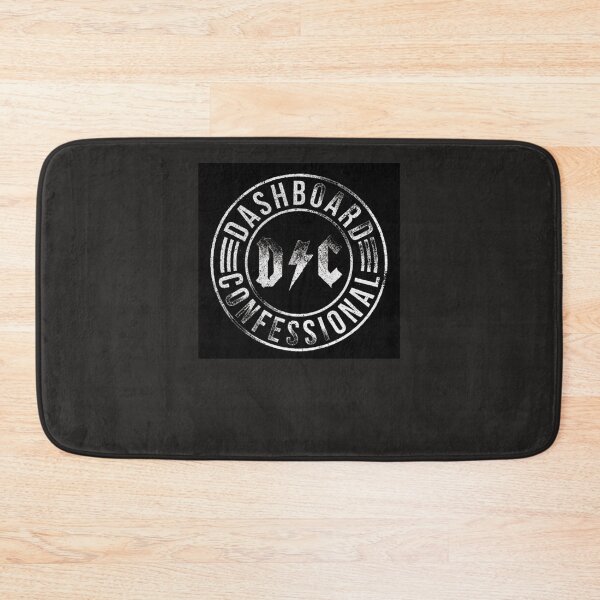 Item preview, Dashboard Confessional Logo Classic T-Shirt designed and sold by harismehic.
