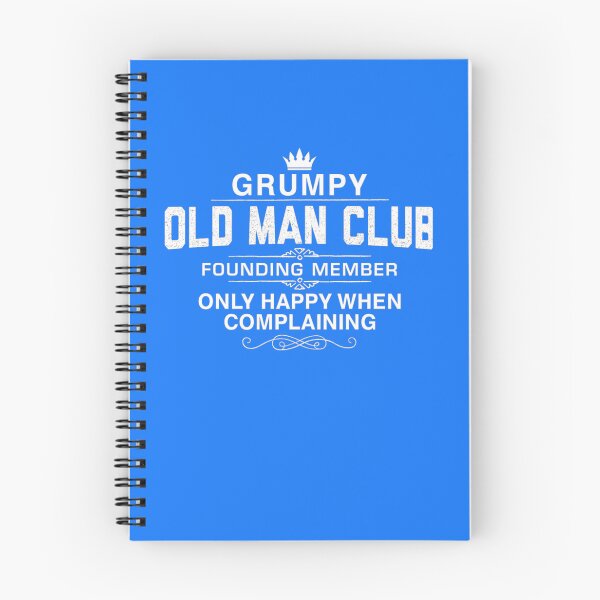 Item preview, Grumpy Old Man Classic T-Shirt designed and sold by DominikMeindl.
