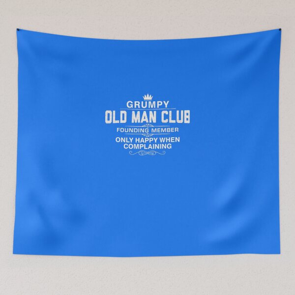 Item preview, Grumpy Old Man Classic T-Shirt designed and sold by DominikMeindl.