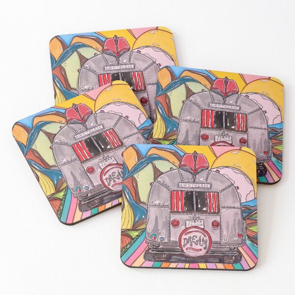 Item preview, Airstream Dream designed and sold by Samantha Koehn.