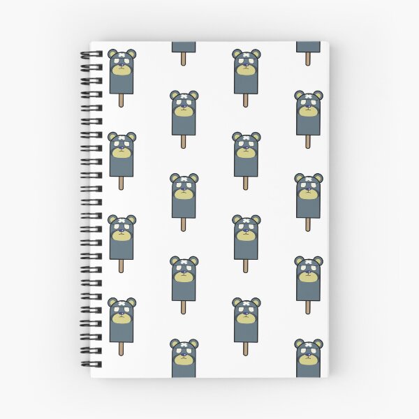 Item preview, Curt Popsicle designed and sold by LWBookClub.