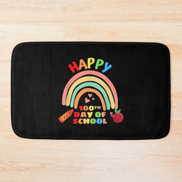 Item preview, Happy 100 Days Of School Teacher Student Girl Boy  designed and sold by lucretia155.