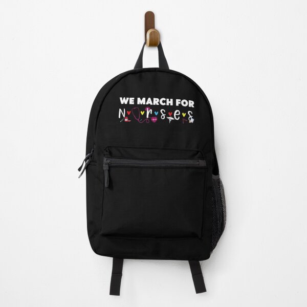 Item preview, We March For Nurses Million Nurse March Women Power Nurse designed and sold by Creativy.