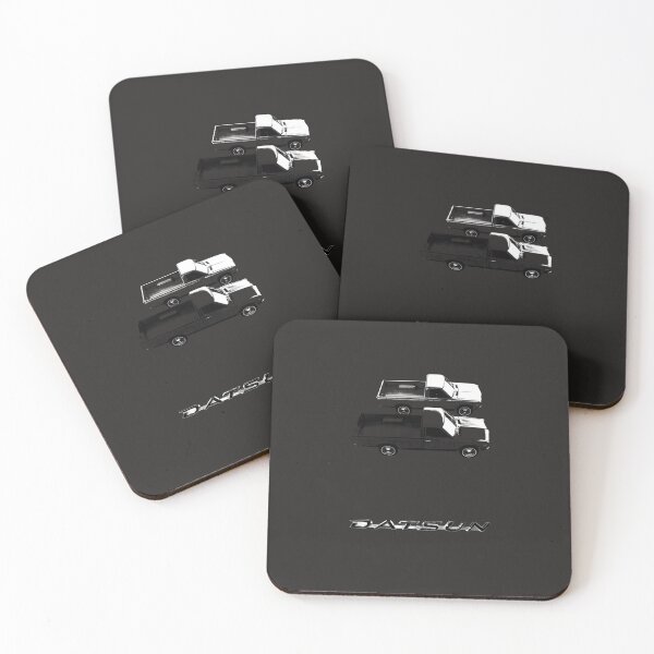 Item preview, Datsun 1200 Utes Pickups _Logo Essential T-Shirt designed and sold by harismehic.