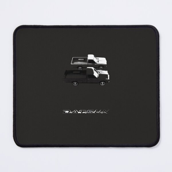 Item preview, Datsun 1200 Utes Pickups _Logo Essential T-Shirt designed and sold by harismehic.