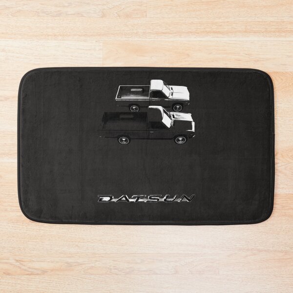 Item preview, Datsun 1200 Utes Pickups _Logo Essential T-Shirt designed and sold by harismehic.
