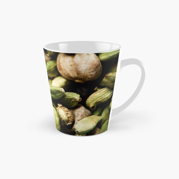 Item preview, Cardamom seeds close-up designed and sold by dariazu.