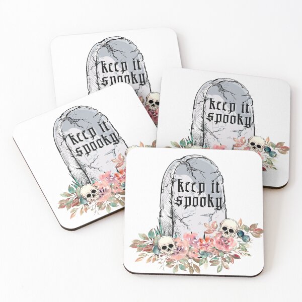 Item preview, Keep it Spooky Grave designed and sold by lwill91.