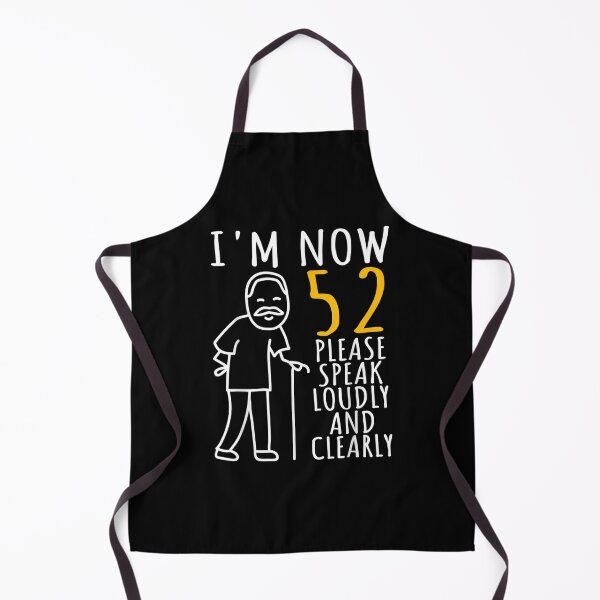 Item preview, Mens 52th Birthday For Him I'm Now 52 Years Old Cool Bday designed and sold by lucretia155.