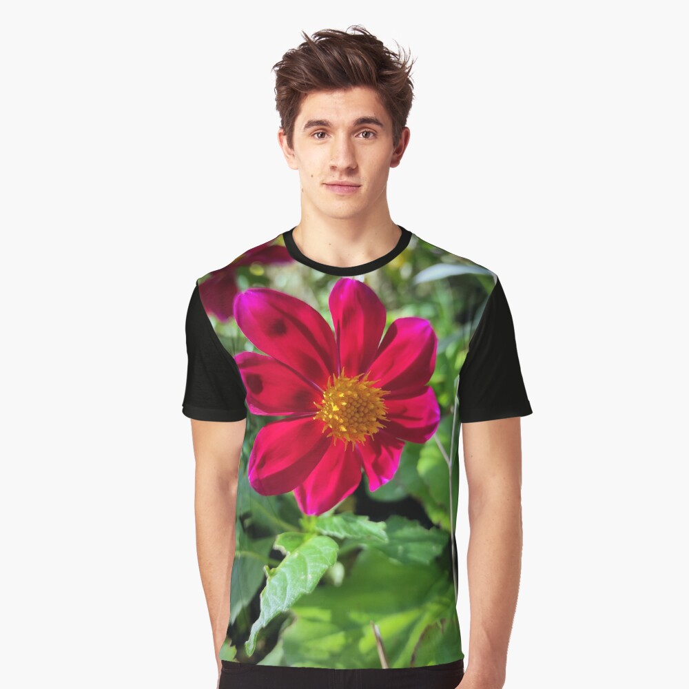 Artikel-Vorschau von Grafik T-Shirt, designt und verkauft von Gourmetkater.